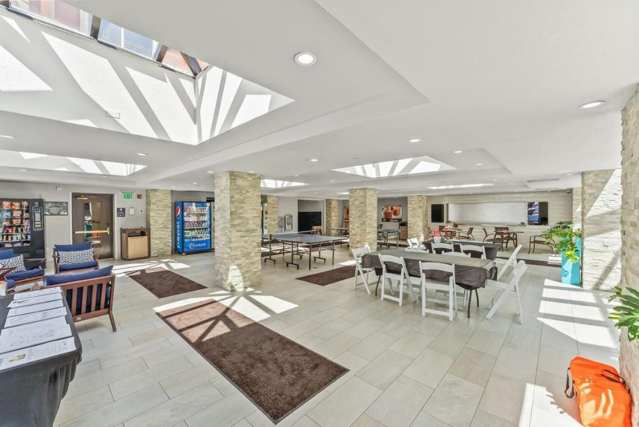 Canyons Resort Condo Park City Extérieur photo