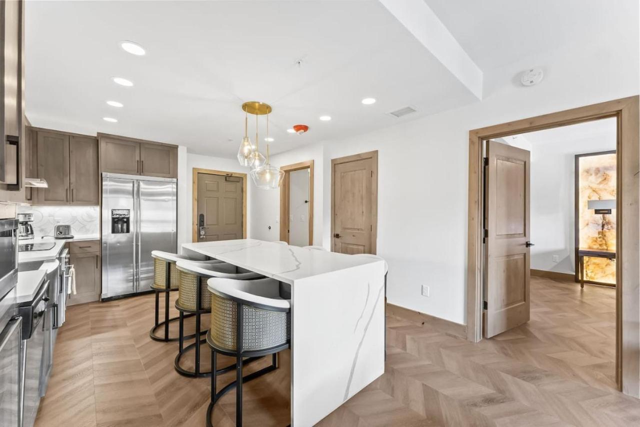 Canyons Resort Condo Park City Extérieur photo