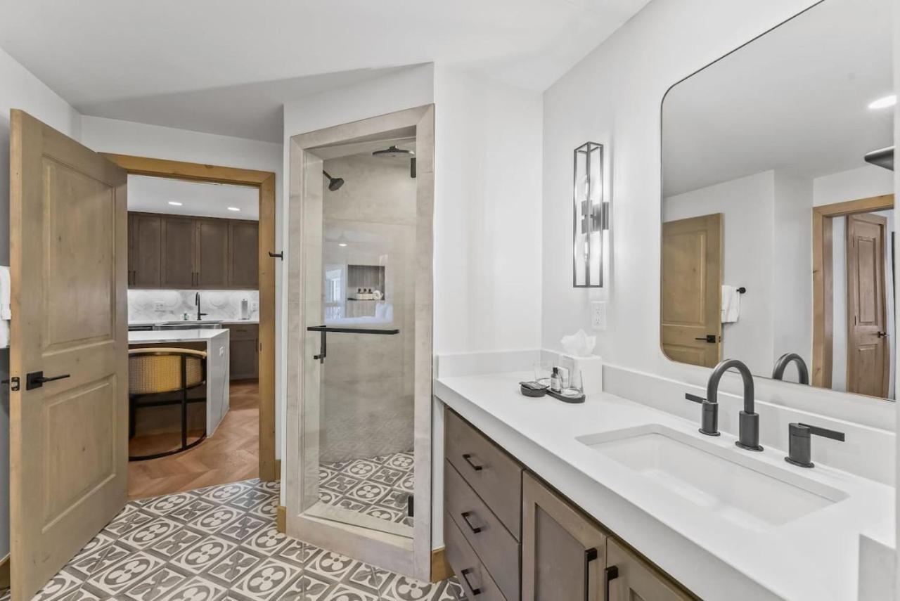 Canyons Resort Condo Park City Extérieur photo